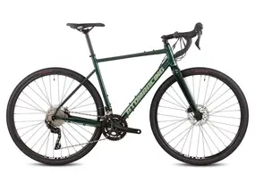 Велосипед ATOM Tundra PRO Рама:M(54cm) TransparentGreen 1