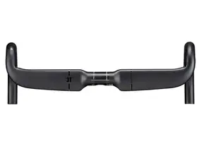 Руль 3T, AEROFLUX LTD Stealth, шоссейный, 420мм, карбон 3