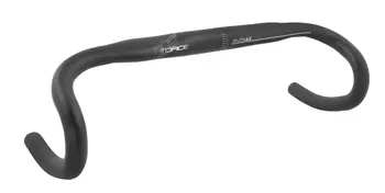 Руль Road 31.8x420 Force H9.2, алюминиевый 31.8x420mm black 1