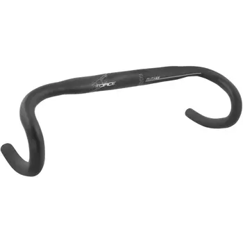 Руль Road 31.8x440 Force H9.2, алюминиевый 31.8x440mm black 1