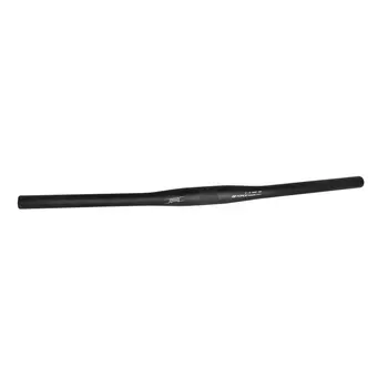 Руль прямой 31.8x600 Force Basic H4.1, алюминиевый 31.8x600mm black 1