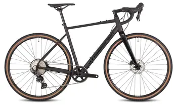 Велосипед ATOM Tundra EVO (GRX 600) Рама:XS(48cm) MatteDarknightBlack 1
