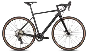 Велосипед ATOM Tundra EVO (GRX 600) Рама:XXL(60cm) MatteDarknightBlack 1