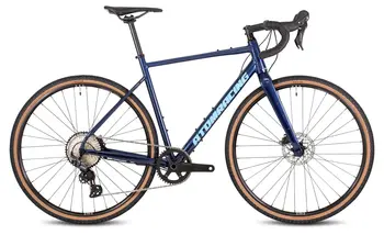 Велосипед ATOM Tundra EVO (GRX 600) Рама:XS(48cm) GalaxySpace 2