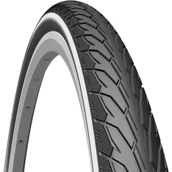 Покрышка Mitas 42-622 (700 x 40C) V66 FLASH, кремовый, Reflex 1