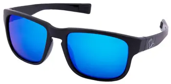 Очки солнцезащитные HQBC, TIMEOUT, Black/Blue 1