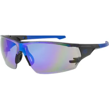 Очки GOG E695-2 (Линза: reflex white/blue) n/a blue/matt black 1