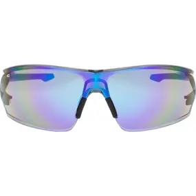 Очки GOG E695-2 (Линза: reflex white/blue) n/a blue/matt black 2