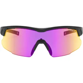 Очки GOG E670-1 (Линза: purple mirror) n/a matt black/grey 3
