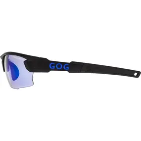 Очки GOG E544-1 Chromatic (Линза: reflex blue) n/a matt black 3