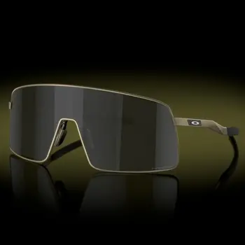 Очки Oakley Sutro Ti (Линза: Prizm Black) n/a matte gunmetal 1