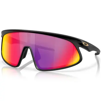 Очки Oakley Rslv (Линза: Prizm Road) n/a matte black 1