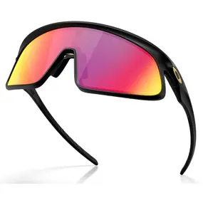 Очки Oakley Rslv (Линза: Prizm Road) n/a matte black 3