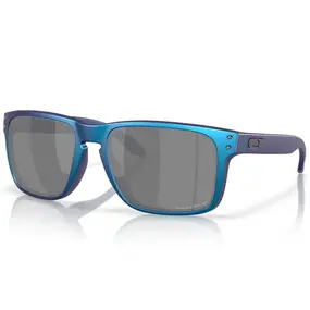 Очки Oakley Holbrook XL (Линза: Prizm Black Polarized) n/a matte cyan/blue colorshift 1