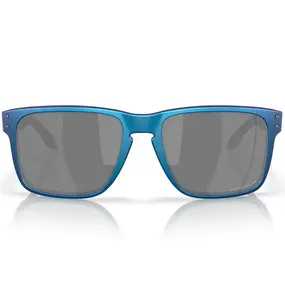 Очки Oakley Holbrook XL (Линза: Prizm Black Polarized) n/a matte cyan/blue colorshift 2