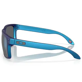 Очки Oakley Holbrook XL (Линза: Prizm Black Polarized) n/a matte cyan/blue colorshift 3