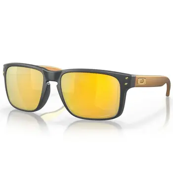 Очки Oakley Holbrook (Линза: Prizm 24K Polarized) n/a matte carbon 1