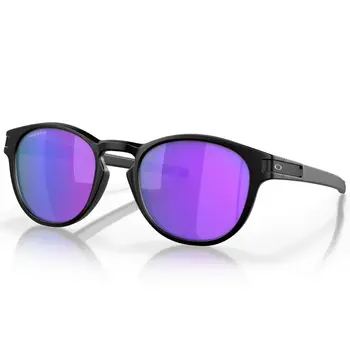 Очки Oakley Latch (Линза: Prizm Violet) n/a matte black 1