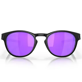 Очки Oakley Latch (Линза: Prizm Violet) n/a matte black 2