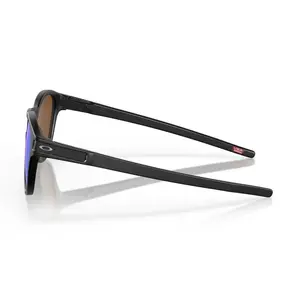 Очки Oakley Latch (Линза: Prizm Violet) n/a matte black 3