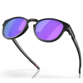 Очки Oakley Latch (Линза: Prizm Violet) n/a matte black 4