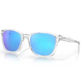 Очки Oakley Ojector (Линза: Prizm Sapphire) n/a polished clear 1
