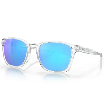 Очки Oakley Ojector (Линза: Prizm Sapphire) n/a polished clear 1