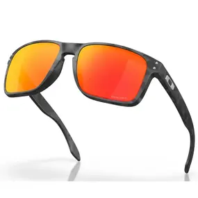 Очки Oakley Holbrook XL (Линза: Prizm Ruby) n/a matte black camo 4