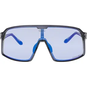 Очки GOG E500-3 Chromatic (Линза: reflex blue) n/a cristal grey/black 3