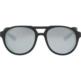 Очки GOG E410-1P Polarized (Линза: reflex silver) n/a matt black 2