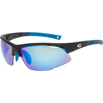 Очки GOG E665-1 (Линзы: polychromatic white/blue & clear) n/a matt black/blue 1
