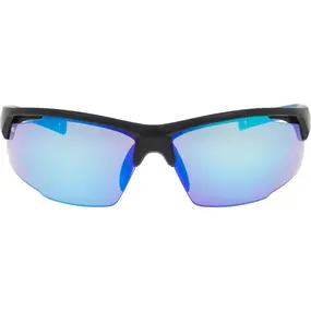 Очки GOG E665-1 (Линзы: polychromatic white/blue & clear) n/a matt black/blue 2