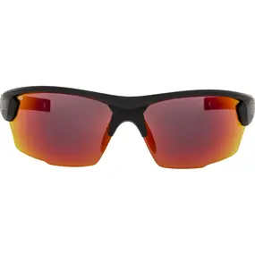 Очки GOG E540-1 (Линзы: reflex red & clear) n/a matt black 2