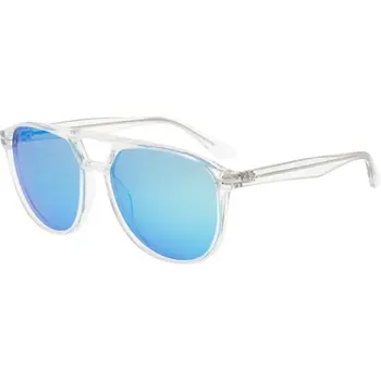 Очки GOG E718-2P Polarized (Линза: polychromatic white/blue) n/a cristal clear 1