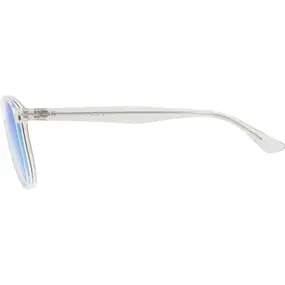 Очки GOG E718-2P Polarized (Линза: polychromatic white/blue) n/a cristal clear 3