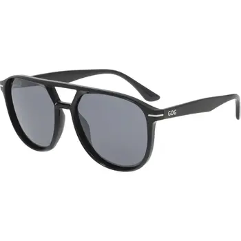 Очки GOG E718-1P Polarized (Линза: flash mirror) n/a black 1