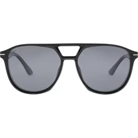 Очки GOG E718-1P Polarized (Линза: flash mirror) n/a black 2