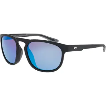 Очки GOG E703-2P Polarized (Линза: reflex white/blue) n/a matt black/grey 1