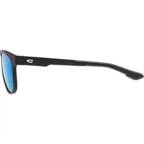 Очки GOG E703-2P Polarized (Линза: reflex white/blue) n/a matt black/grey 3