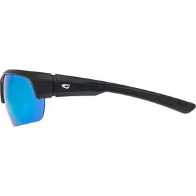 Очки GOG E580-1 (Линзы: reflex white/blue & clear & yellow) n/a matt black 3