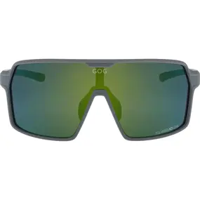 Очки GOG E525-2P Polarized (Линза: polychromatic green) n/a matt grey/black 2