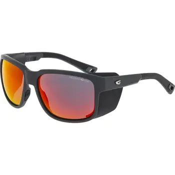Очки GOG E455-4P Polarized (Линза: reflex red) n/a matt grey/black 1