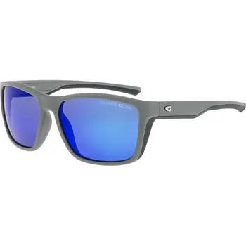 Очки GOG E265-1P Polarized (Линза: reflex white/blue) n/a matt grey/black 1