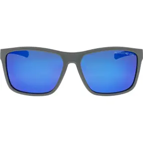 Очки GOG E265-1P Polarized (Линза: reflex white/blue) n/a matt grey/black 2