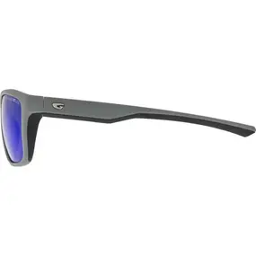 Очки GOG E265-1P Polarized (Линза: reflex white/blue) n/a matt grey/black 3