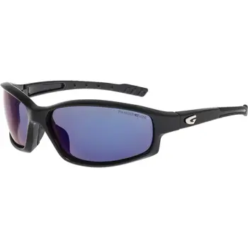 Очки GOG E228-3P Polarized (Линза: blue mirror) n/a black 1