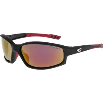 Очки GOG E228-2P Polarized (Линза: red mirror) n/a matt black/red 1