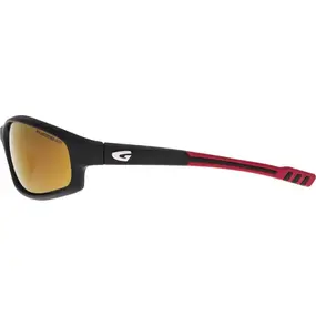 Очки GOG E228-2P Polarized (Линза: red mirror) n/a matt black/red 3