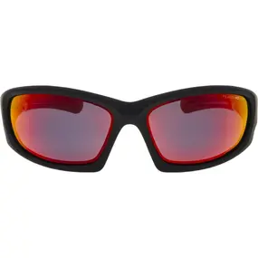 Очки GOG E220-3P Polarized (Линза: reflex red) n/a matt black/black 2