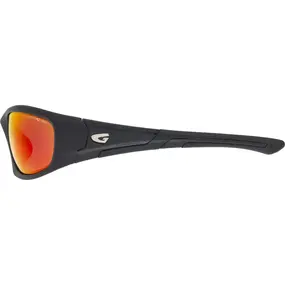 Очки GOG E220-3P Polarized (Линза: reflex red) n/a matt black/black 3